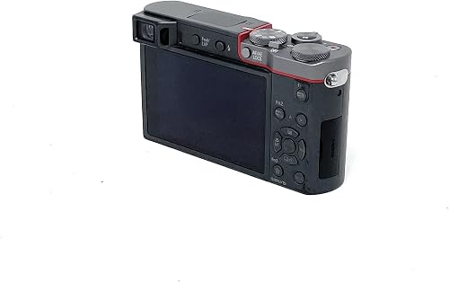 Panasonic Lumix DMC-TZ101EGK Travelzoom Camera - 4