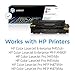 HP 414X Magenta High-Yield Toner Cartridge | Works with Color LaserJet Enterprise M455dn, MFP M480f, Pro M454, MFP M479 | W2023X