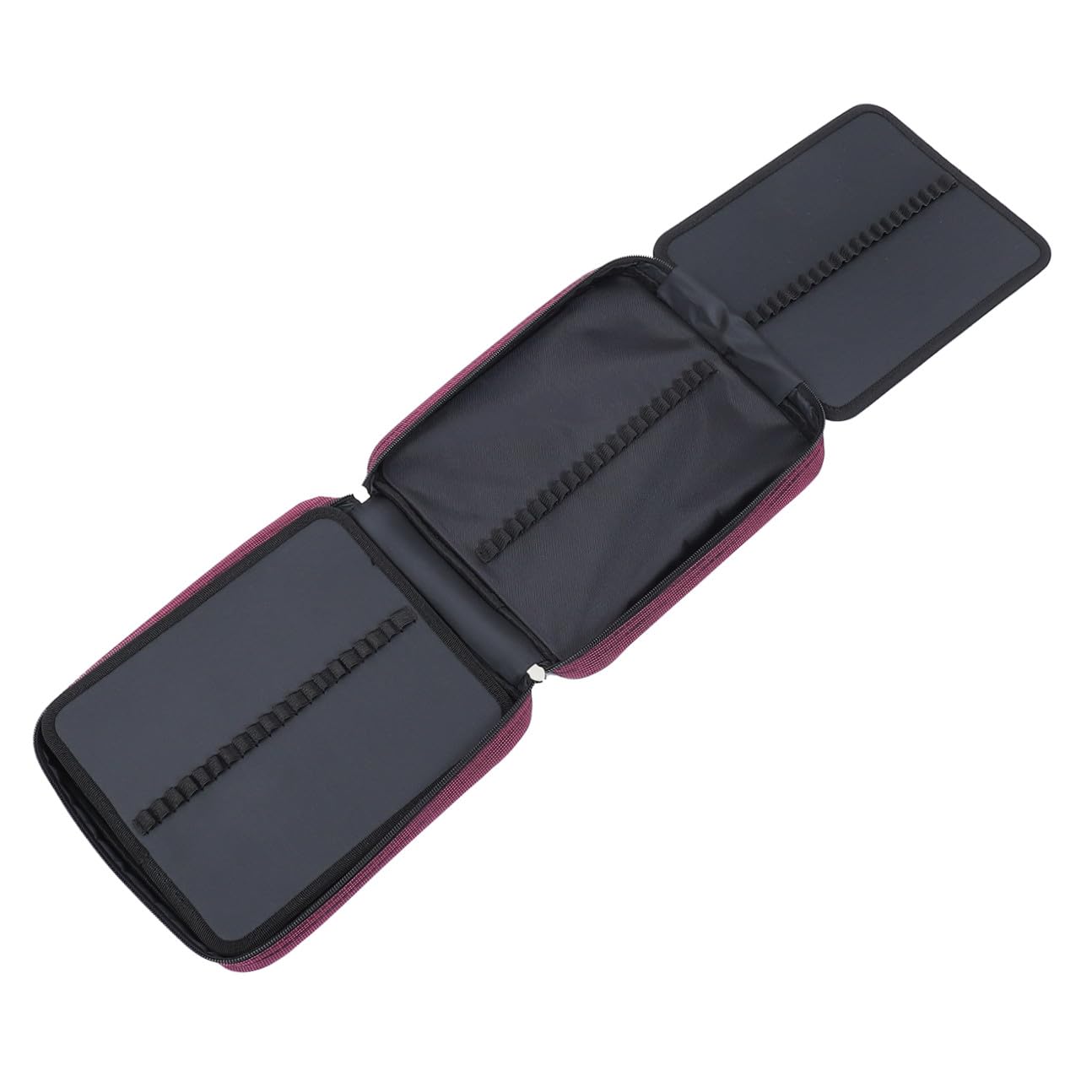 Holibanna 1Pezzi Sacchetto Portatile Astuccio Multifunzionale Per Cancelleria Con Cerniera Design Spazioso e Maniglia Per Facile Trasporto Per Scuola e Arte