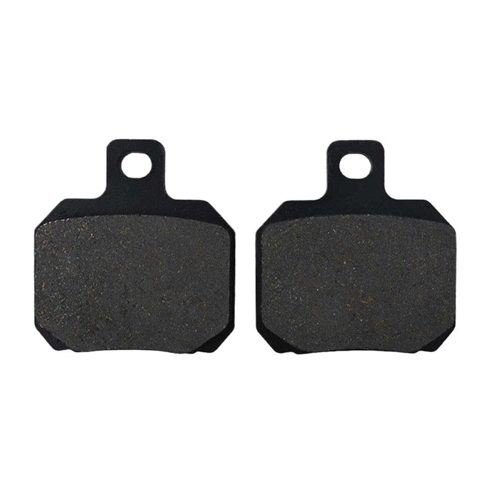 Plaquettes de frein FA266 résolvez les sifflements de freinage sur X9 125 Evolution - 2