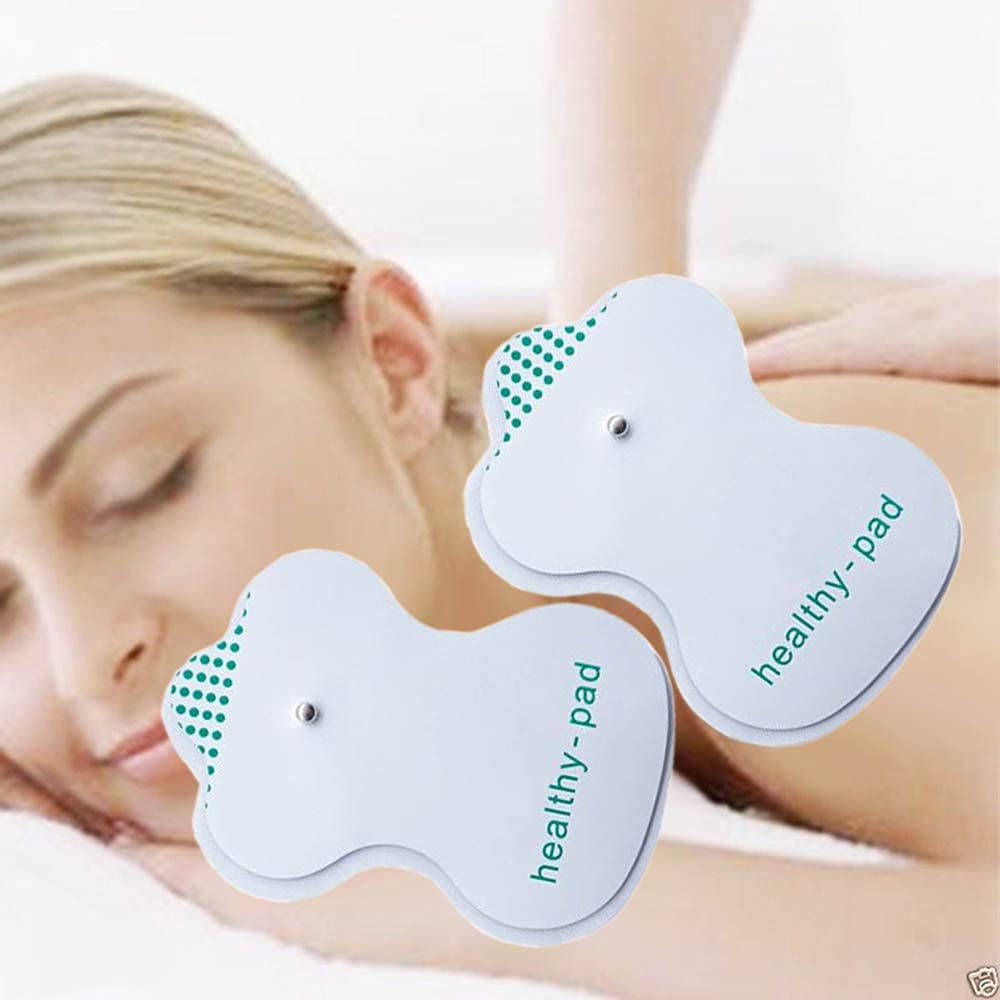 Buy Electrode Pad, Mistaha Adhesive Replacement Electrode Pad for TENS Units Digital TENS Non