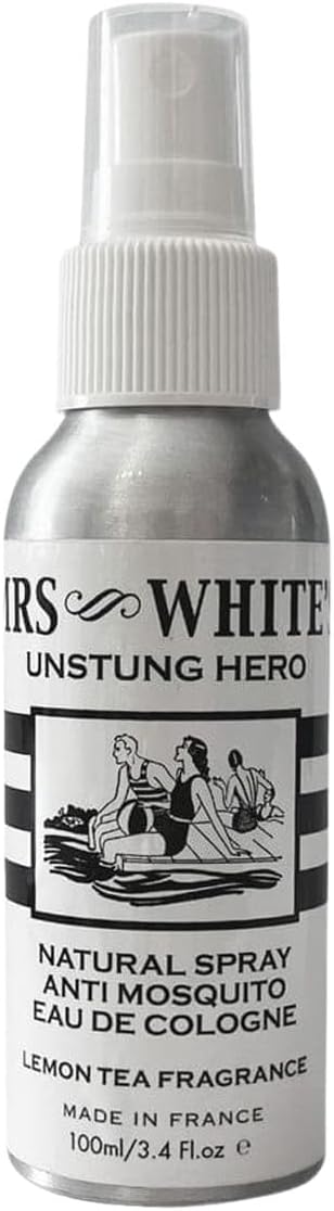 Mrs Whites Unstung Hero Anti Mosquito Eau de Cologne (100 ml)