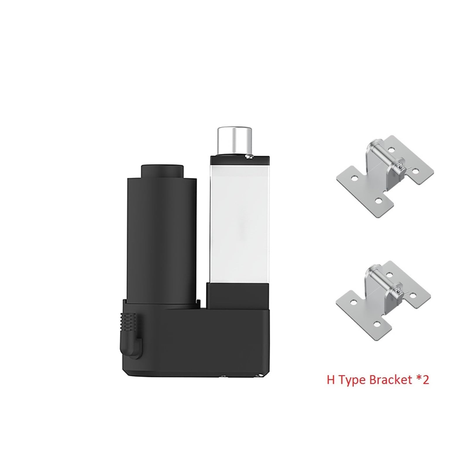 Linearantrieb, 50/100/150/200 mm Hublänge DC 12 V elektrischer Linearantrieb oder 150/200/300/400/800 N Antriebsmotorsteuerung(DC 12V Load 800N,100mm)