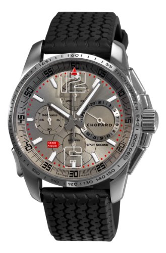 Chopard Men's 168513-3001 Mille Miglia Limited Edition Grey Dial Watch