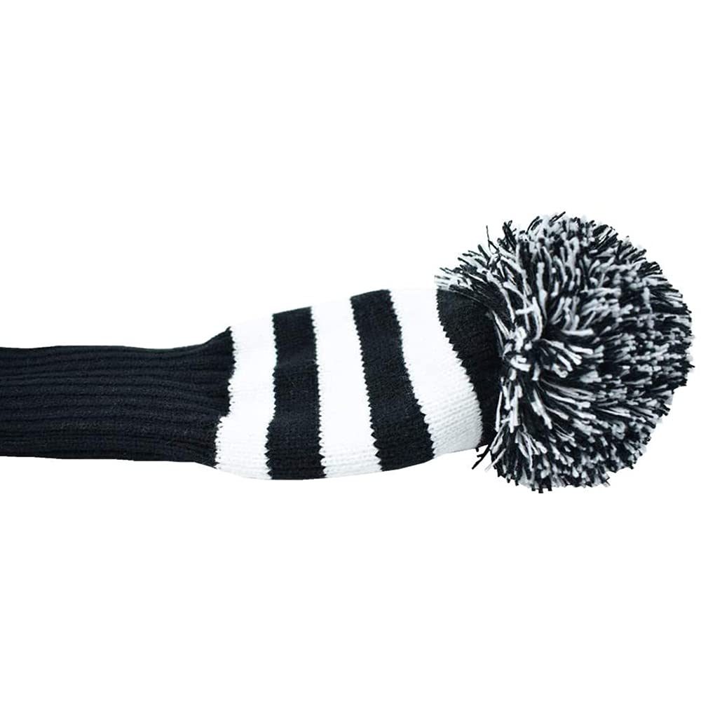 Golf Driver Fairway Headcover Set 3-Pack (460cc)