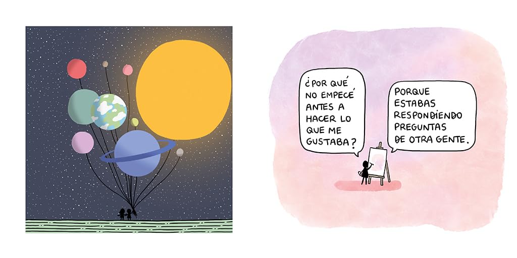 Te deseo lo mejor: Las mejores viñetas de 72 Kilos (Somos B)