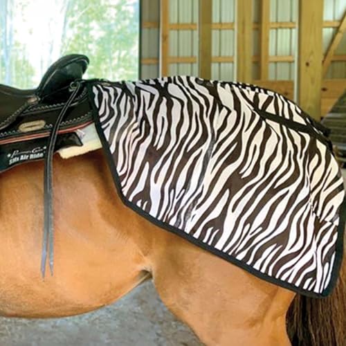 Country Pride Mesh Fly Rump Rug