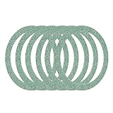 [Facile à Utiliser]: L'anneau magnétique est très facile à installer. Il suffit de retirer le film protecteur à l'arrière et de le coller sur votre téléphone ou votre coque de téléphone. Remarque : Non adapté aux coques de téléphone en verre, en cuir, givrées, en silicone et irrégulières.