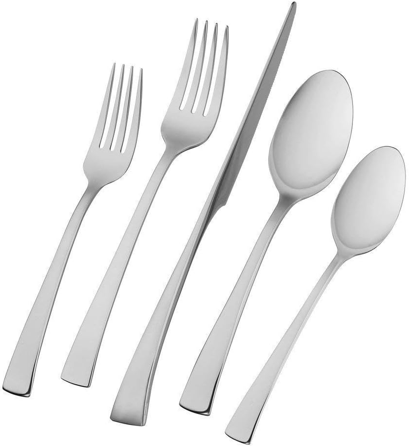 Henckels Flatware Set for 4, One Size, Stainless steel