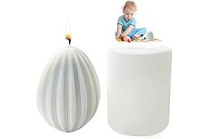 Easter Egg Silicone Mold - Simplifying Easter Magic