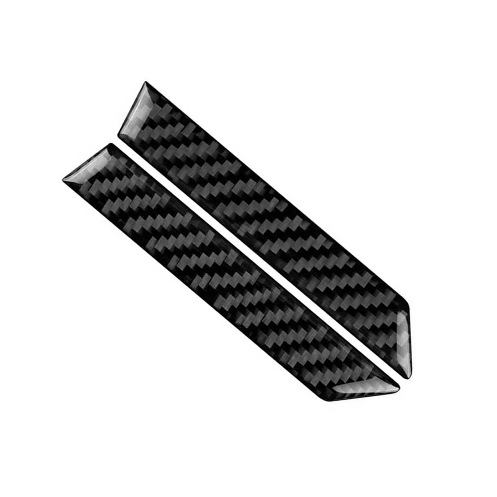 Car Part Car Window Decoration Interior Sticker Carbon Fiber Accessories RHD LHD for Subaru BRZ for Toyota GR86 2021-2024