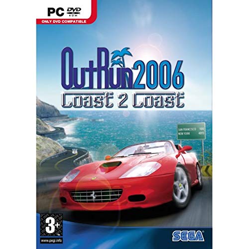 OUTRUN 2006: COAST 2 COAST (DVD-ROM)