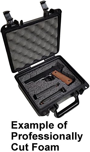 Case Club Espuma de polietileno personalizável (PE) 40.6 cm x 30.5 cm x 5.1 cm