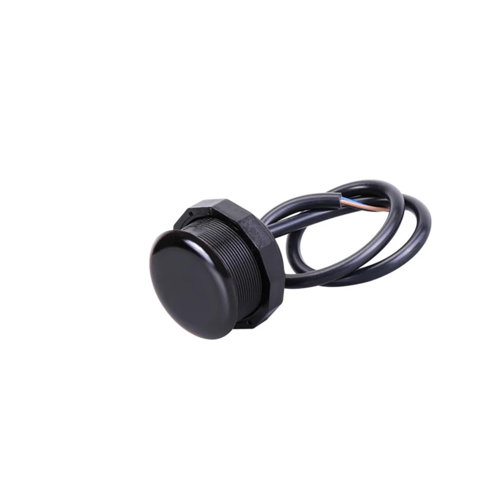 JJKKOZVQF 2PCS Infrared sensor probe active photoelectric proximity sensor switch(XKC-KD200MC)