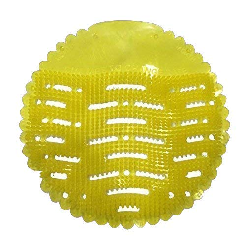 Vararo Rubber Anti Splash Urinal Screen Deodorizer Ocean Anti-Splash with Odor Neutralizer Mat (Multicolour, Large) Pack of 10 Pieces-image-41