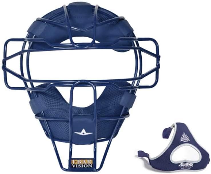 All-StarTraditional Steel Catcher's Facemask