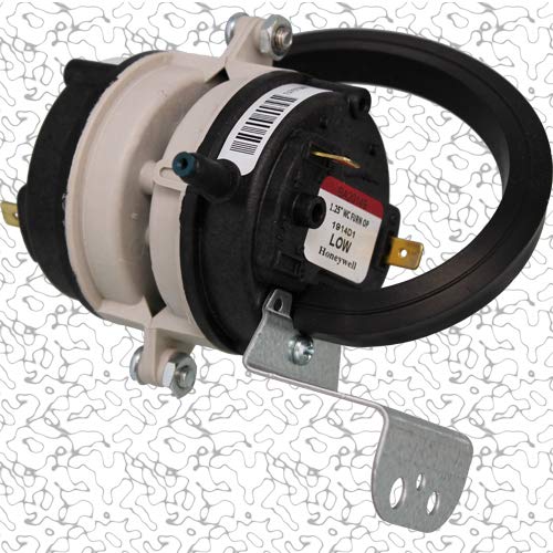 C342634P62 - OEM Upgraded Replacement for American Standard Furnace Air Pressure Switch