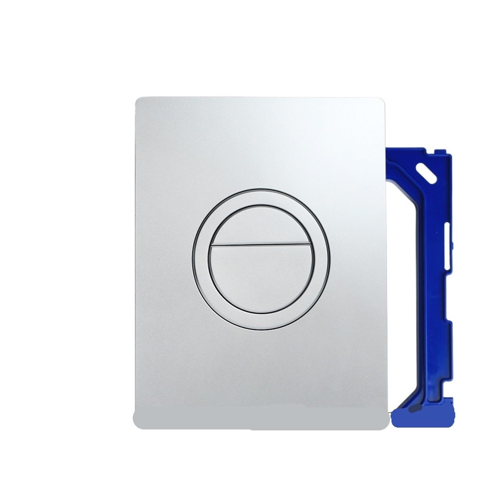 Compatible Con Grohe GD2, Placa De Descarga Doble Neumática De 156×197 Mm | 38966 / 38732 / 38506, actuador de patín neumático, cisterna empotrada, bañera, modernización, ajuste a presión