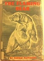 The flaming bear B0006ASRUE Book Cover