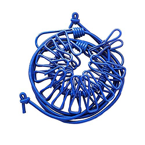 Travel Portable Clothesline Clothesline Hanger Drying Rack Clothes