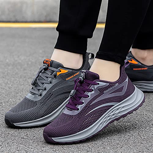Zapatos ligeros de mujer para evitar el cansancio al caminar 3