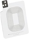 Callstel Induktiv Laden: Qi-kompatibles Receiver-Pad für Samsung Galaxy S5 (Receiver-Pad für Qi-Ladegerät)