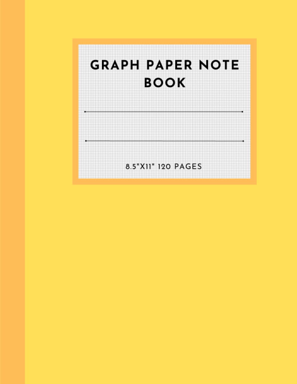 Graph Paper Notebook.: Quad ruled notebook 0.3cm (3mm). For Mathematics, Sciences, Engineering, Techinical drawings and much more.