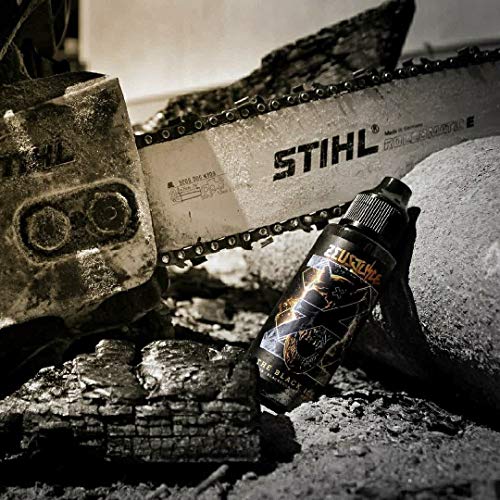 The Black Ice 100ml Shortfill Liquid by Zeus Juice – Bild 2