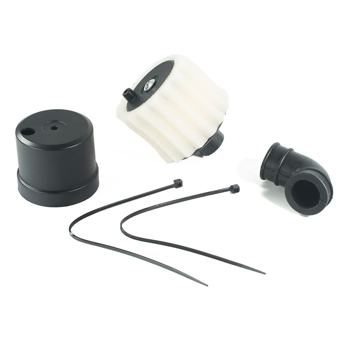 DEVMO 1/8 N-itro Car/Truck/Buggy 2 Stage Air Filter Cleaner RC Products