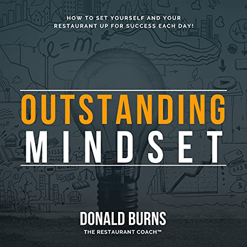 Outstanding Mindset by Donald Burns episode artwork