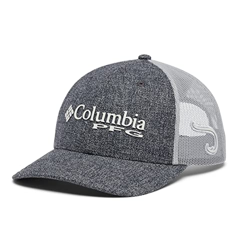 Image of Columbia Unisex-Adult PFG Snap Back Fish Flag Ballcap