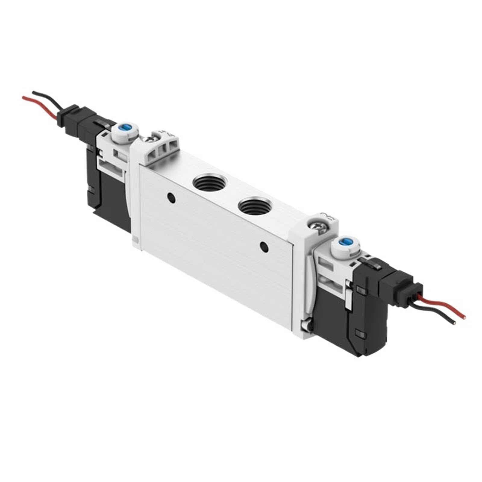 Électrovanne Festo 577321 VUVG-L14-T32C-AT-G18-1H2L-W1 raccordement pneumatique