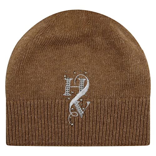 Casquette Charlotte HV Polo Marron Cuivré Accessoire Équitation