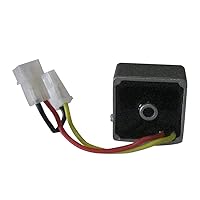 Vista 2 de Nuevo regulador de voltaje de 12 voltios compatible con 790292 Abs6004 CDI