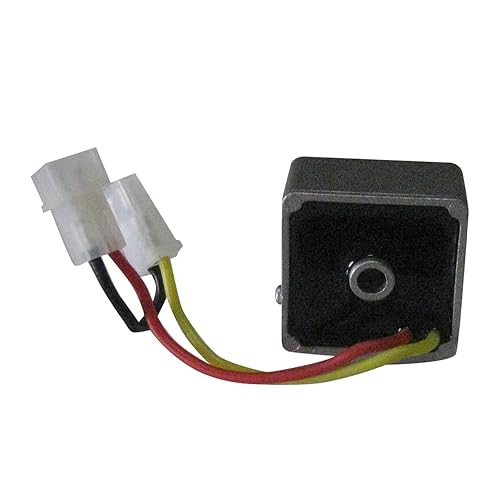 Miniatura 2 de Nuevo regulador de voltaje de 12 voltios compatible con 790292 Abs6004 CDI