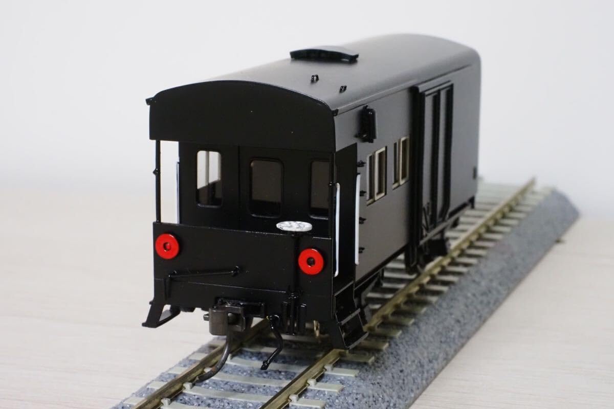 フクシマ模型 HOゲージ 西武 クハ1472 ガラペン 完成品 / 鉄道模型 