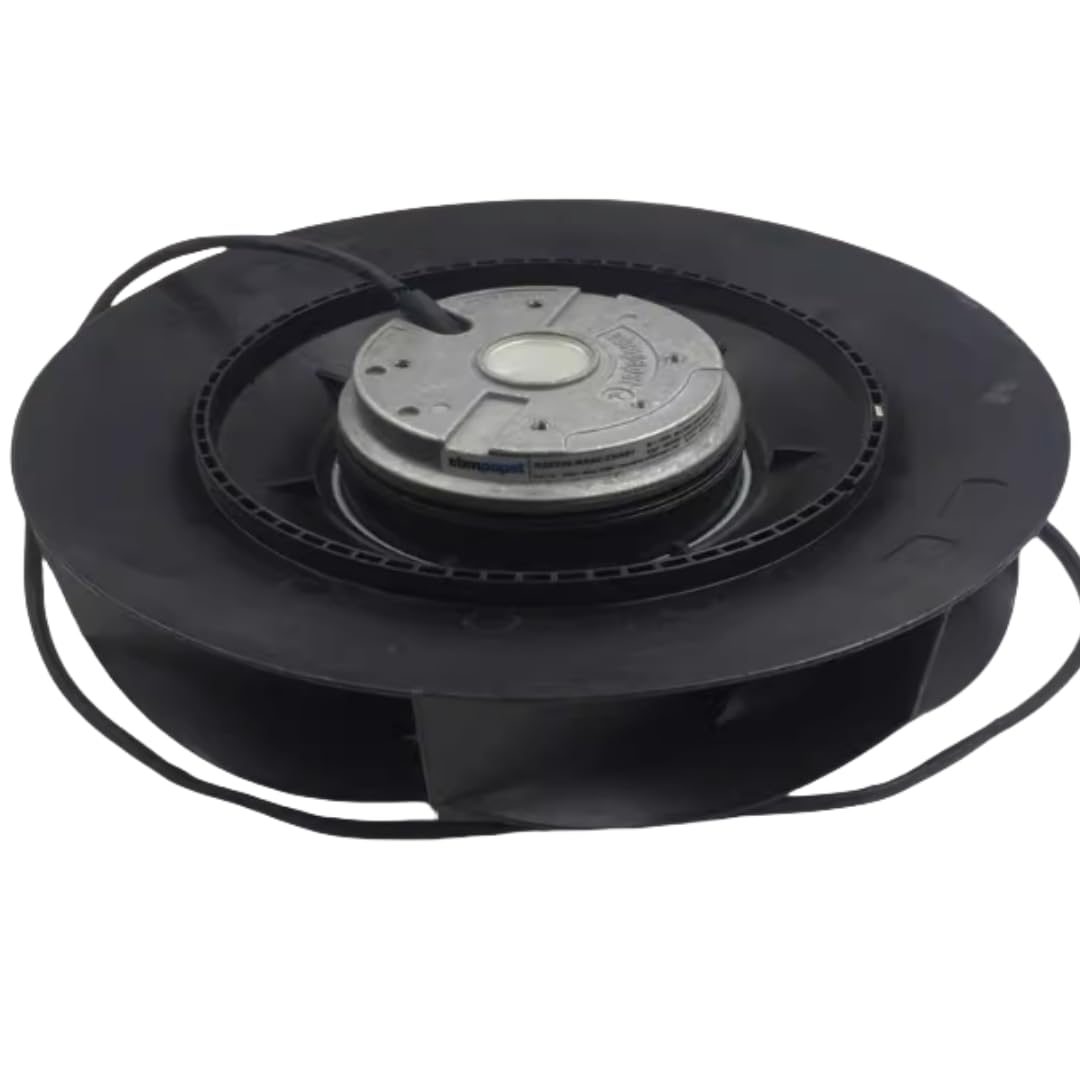 Wentylator chłodzący 4-przewodowy R2E225-RA92-23/A01, 230 V, 0,68 A, 155/88 W, 2500 obr./min