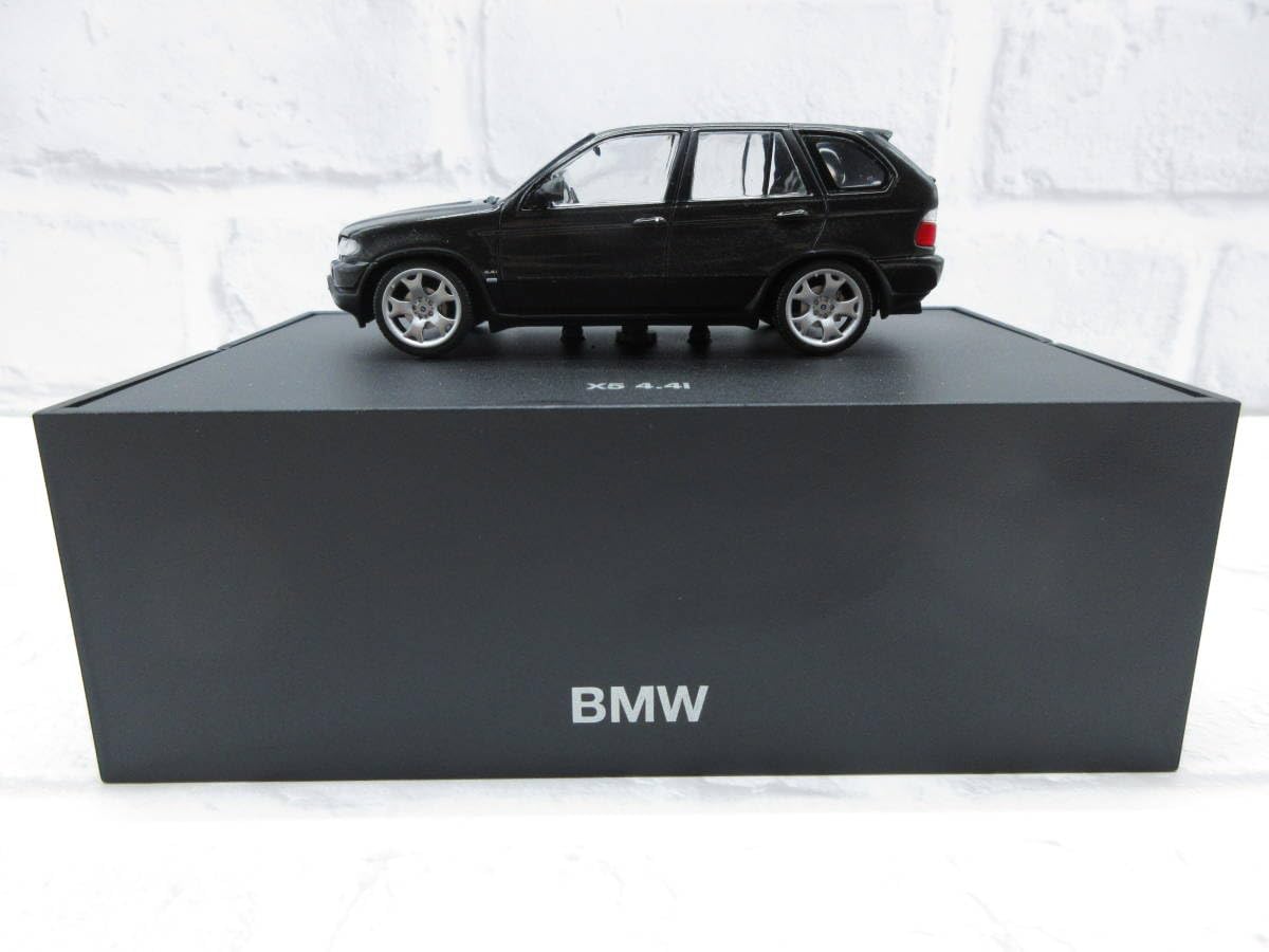 Amazon | ミニカー 1/43 BMW X5 4.4i ディーラー正規品 モデルカー 