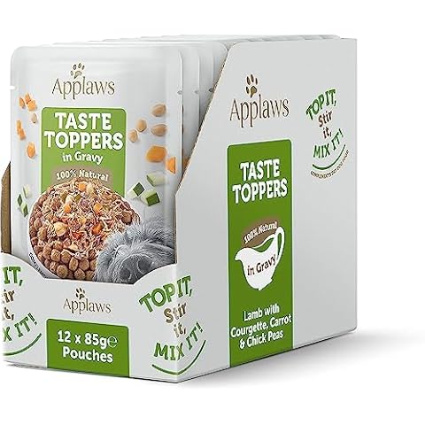 Applaws Grain Free Wet Dog Food Pouches Cover