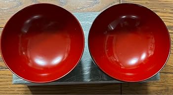 夫婦椀、箸セット Amazon.co.jp: 川連漆器 山忠漆器夫婦椀夫婦箸セット : ホーム