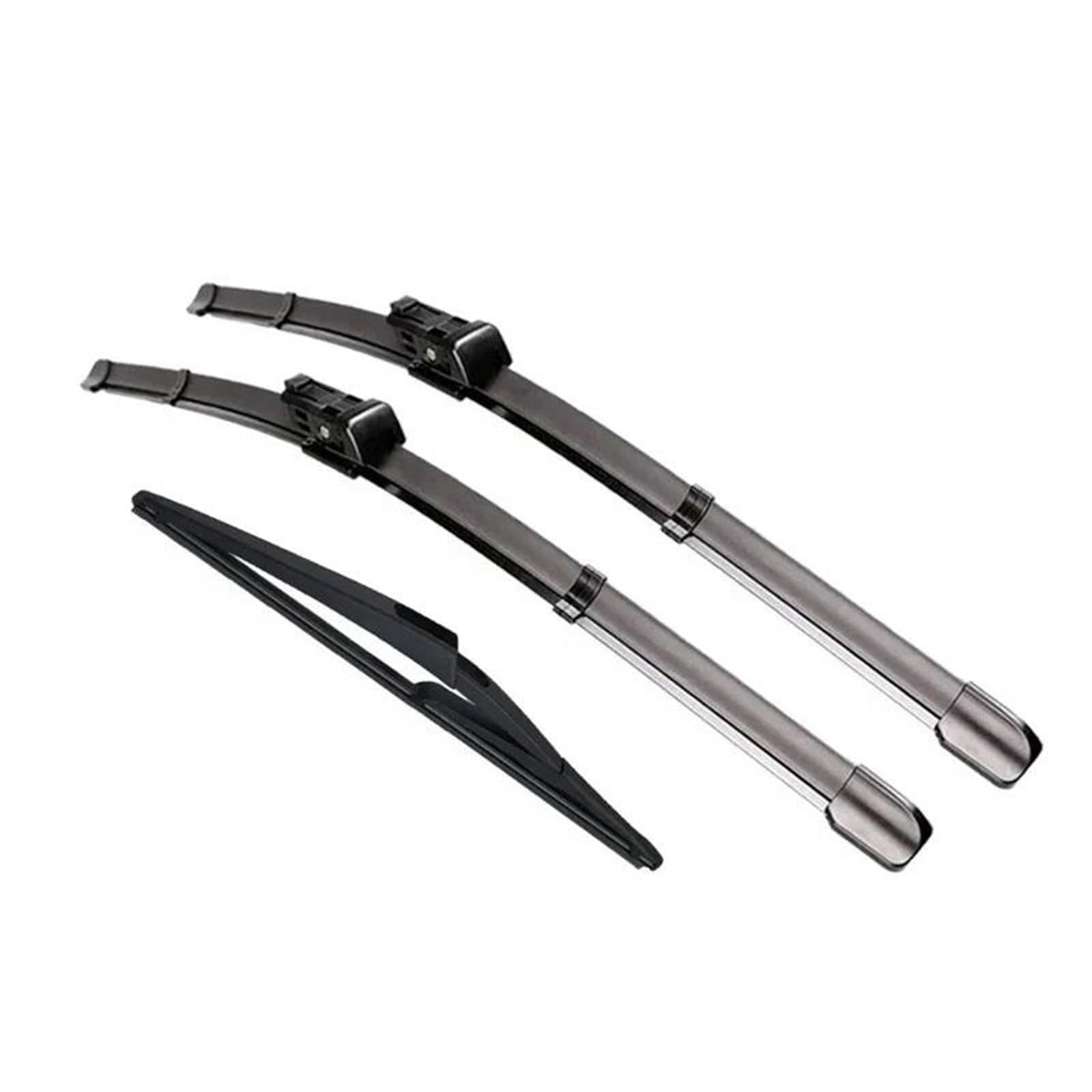 Kit De Escobillas Limpiaparabrisas Delanteras Y Traseras Para Ford Para Mondeo MK4 Para Estate 2007-2014 Limpiaparabrisas(LHD)