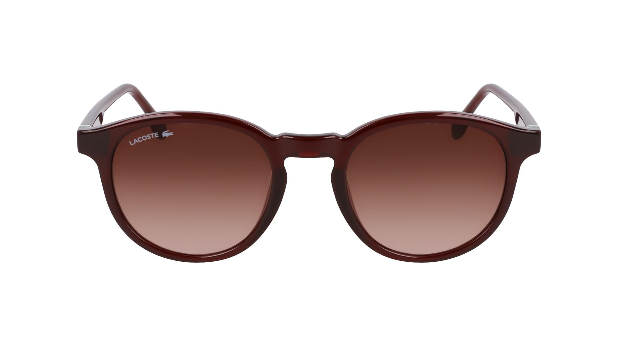 LACOSTE L6030S 601 TRANSPARENT BURGUNDY 50/21/145 UNISEX Sunglasses