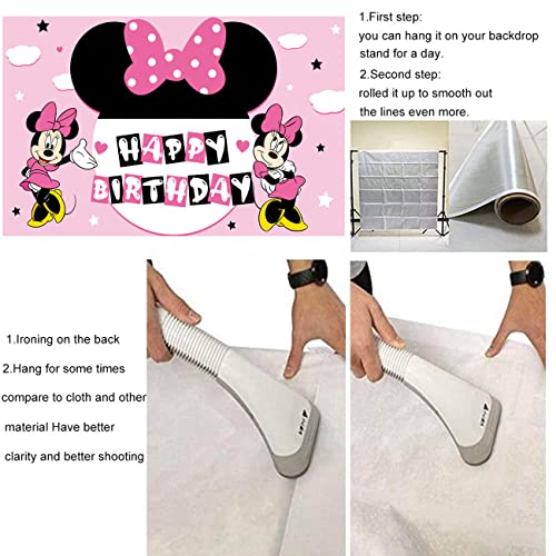 Compleanno Fotografia Sfondo per Ragazze Festa a