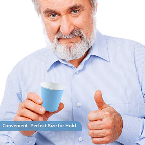 Consejos y comparativas para Comprar Vasos compostables para baño - los mas comprados. 29 Imagen adicional