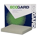 ECOGARD XC10386 Cabin Air Filter Fits 2019-2024 Chevrolet Silverado 6500 HD, Silverado 5500 HD,