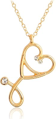 Amazon.com: Tiande Love Stethoscope 