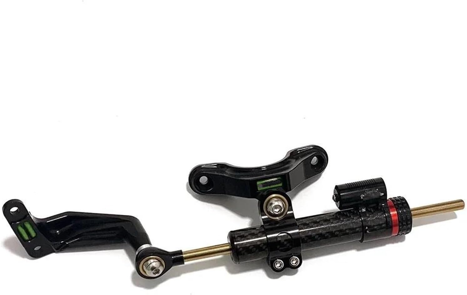 オートバイブラケット調整可能なショック CNC マウントキット カワサキ