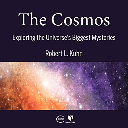 The Cosmos by Robert L. Kuhn episode artwork