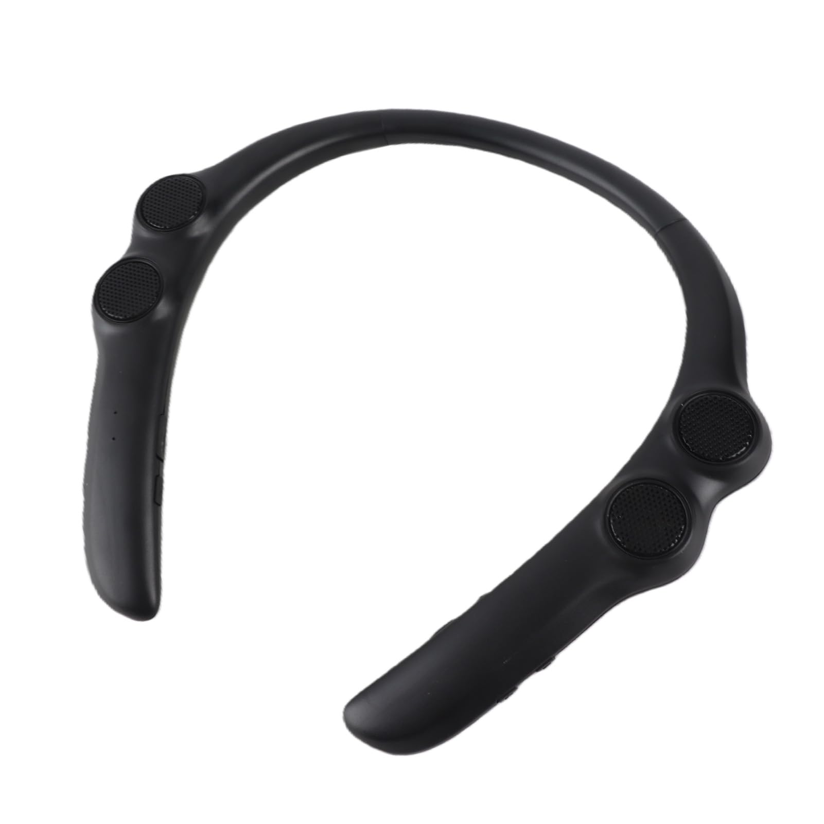 Cuffie Wireless Precise con Archetto da Collo IPX4 Cuffie Stereo Impermeabili Bluetooth 5.3 con Archetto da Collo con Microfono a Cancellazione di Rumore per Corsa, Escursionismo, Fitness,