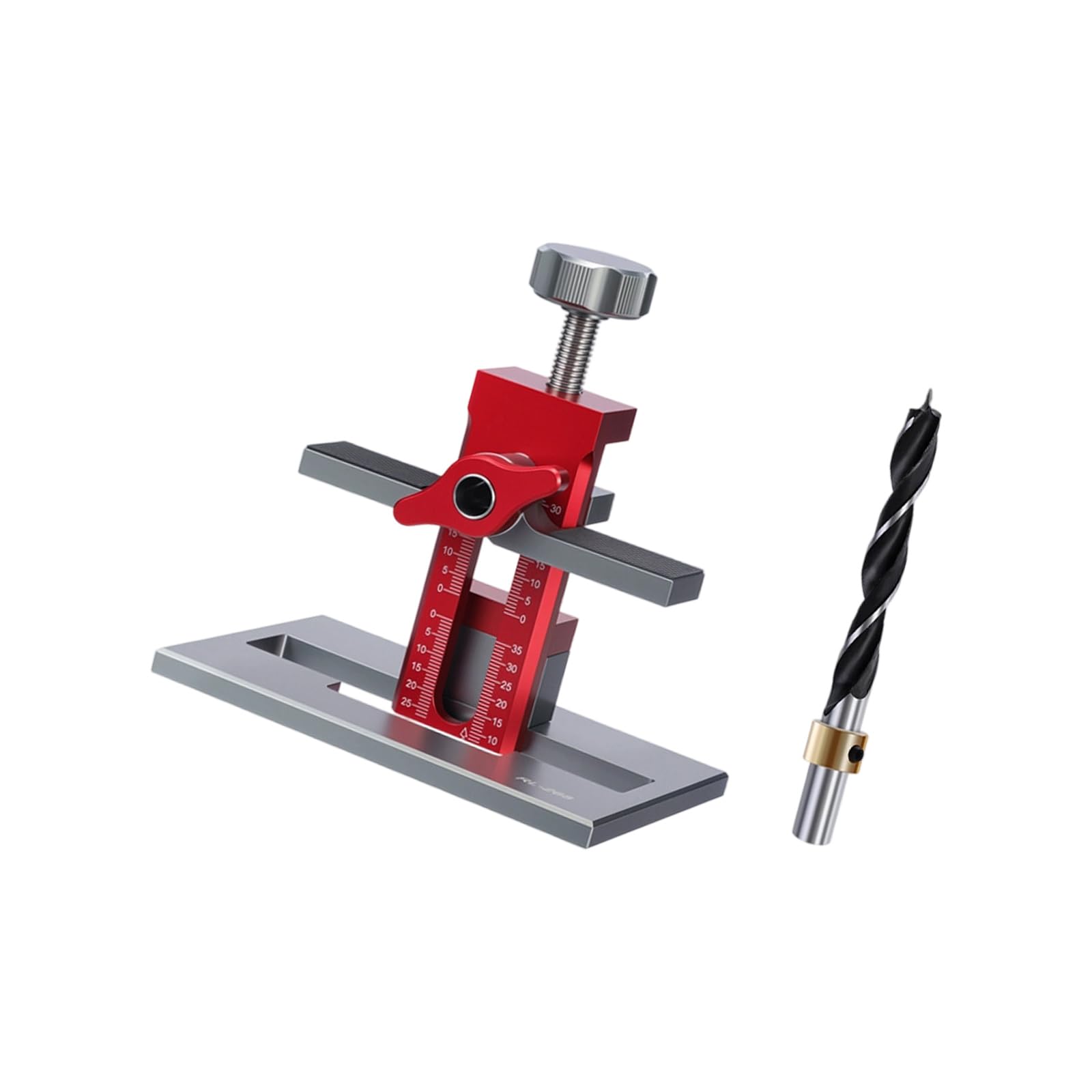 Professional Cabinet Door Installer Tool Adjustable for Various Sizes Enhanced Stability with Anti Slip Grips Stable Door Mounting Assistant with Base
